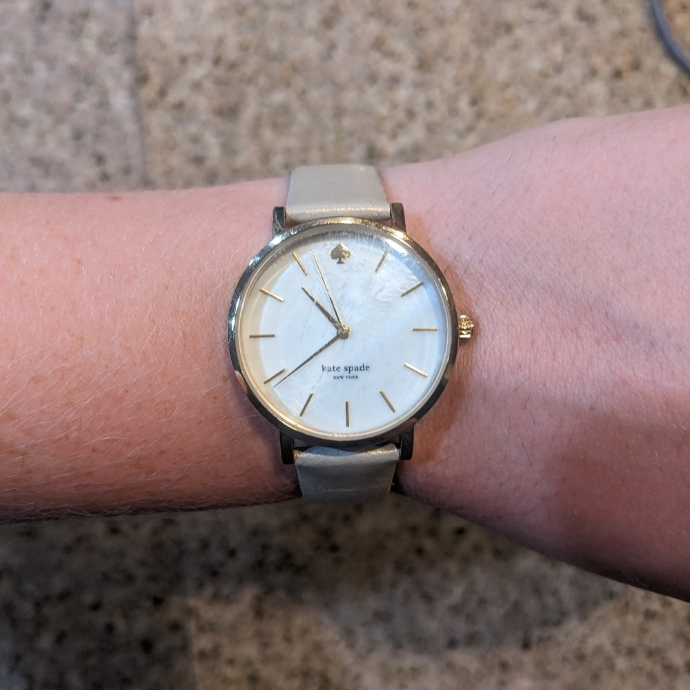 Kate Spade Watch